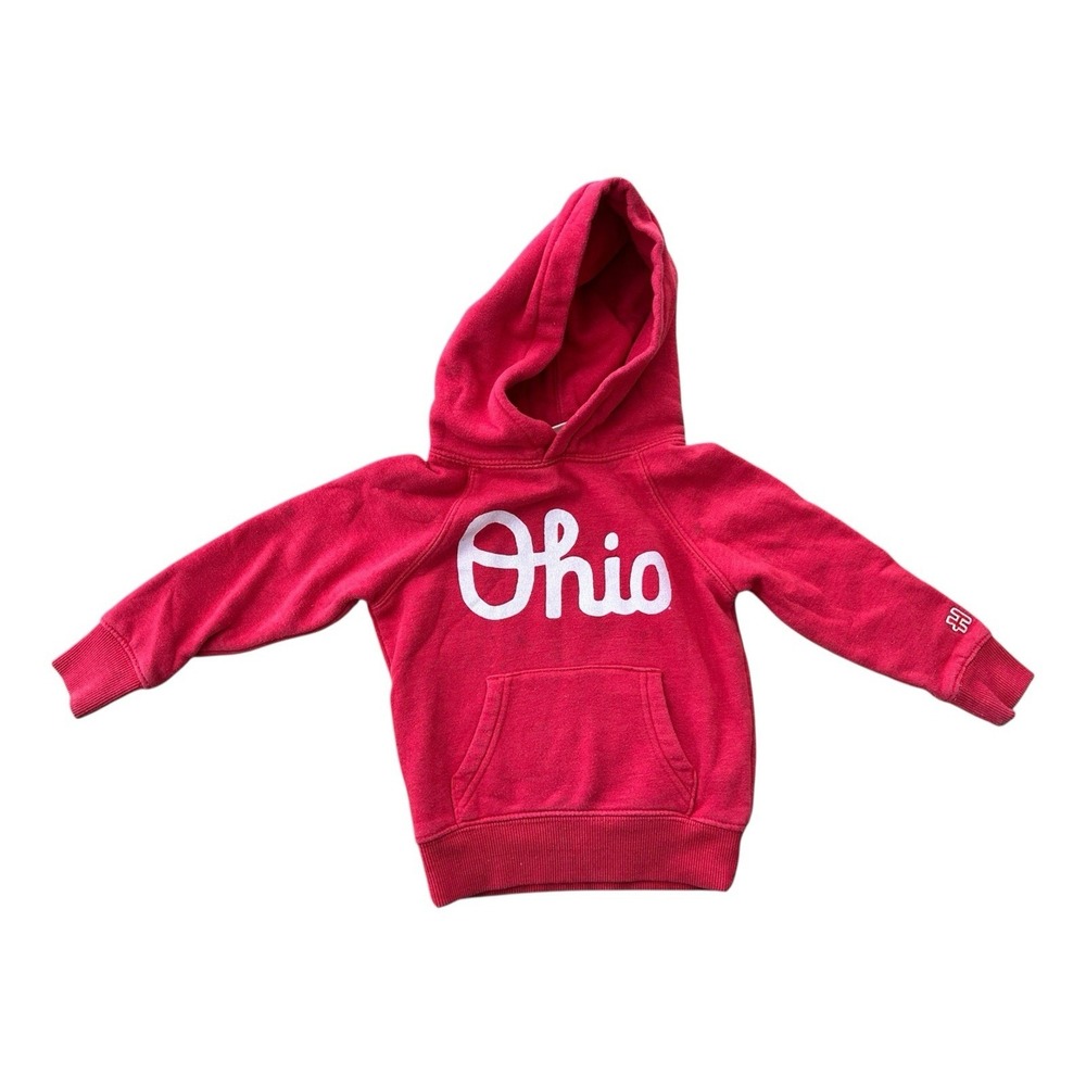 Homage Kids Size 3 Ohio Hoodie